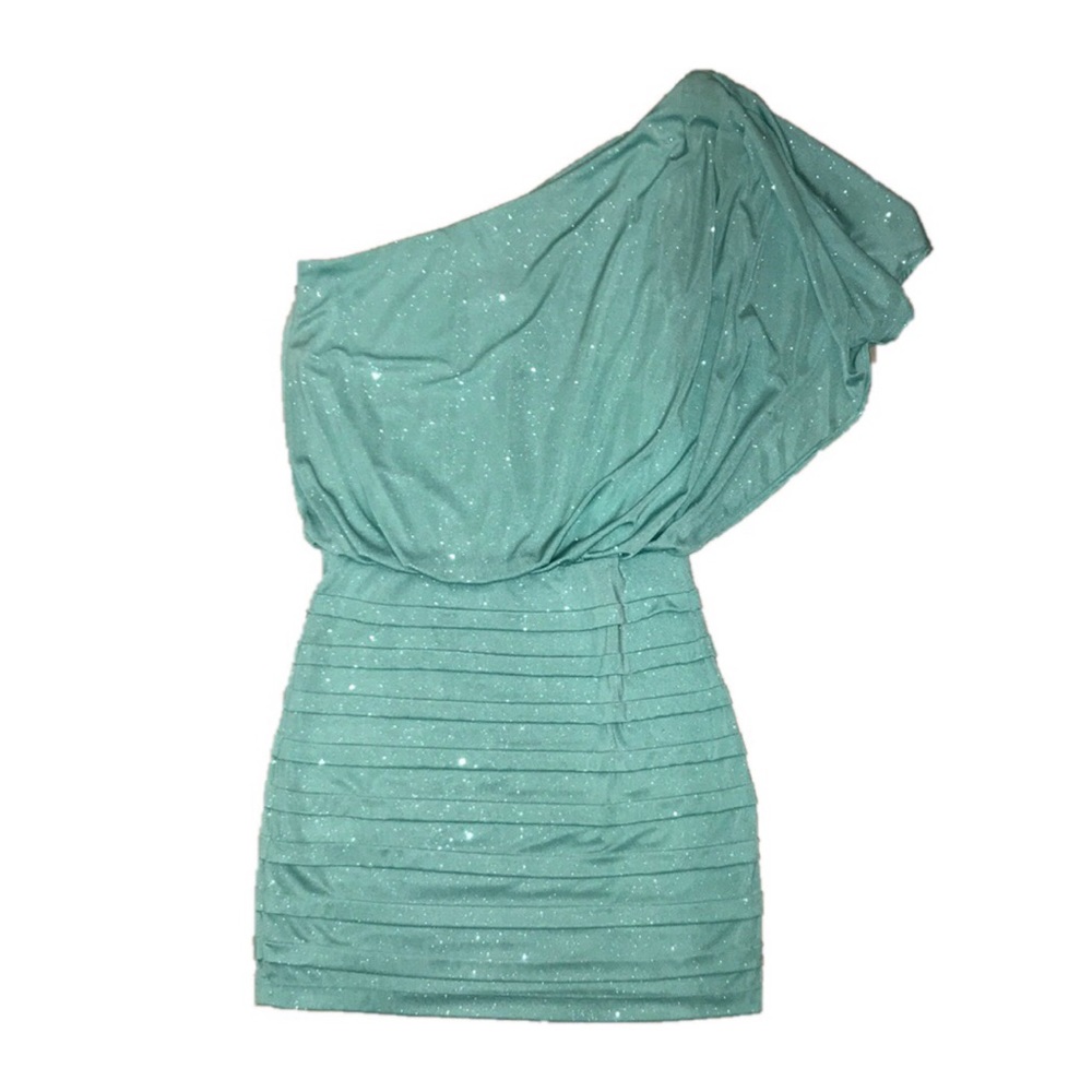 One shoulder Dress